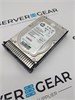 695996-001 Накопитель HP 2TB SATA 7.2K об/мин 6Гб/с LFF для серверов 695996-001 - фото 90074