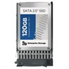 00AJ395 Твердотельный накопитель IBM 120GB SATA 2.5 MLC G3HS Enterprise Value SSD 00AJ395 - фото 90646