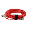 038-003-888 Жесткий диск EMC ETHERNET CROSSOVER CABLE 71 INCHES, RED 038-003-888 - фото 95402