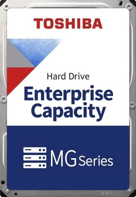 Жёсткий диск Toshiba Enterprise HDD SATA 6TB (MG10ADA600E)