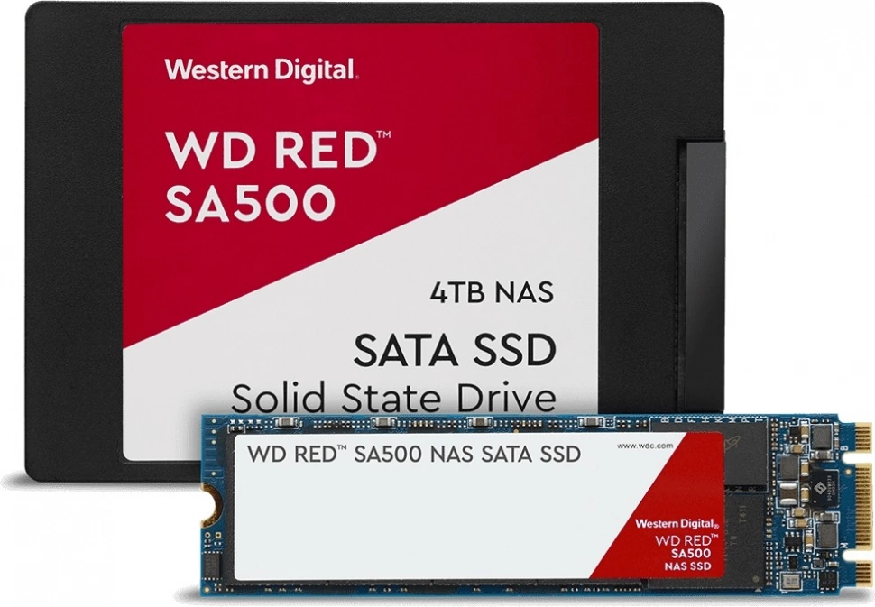 Жёсткий диск Western Digital WDS200T1R0C