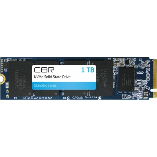 Жёсткий диск CBR SSD-001TB-M.2-ST22