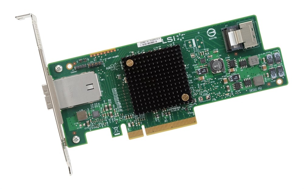 614988-B21 HP SCO8e Host Bus Adapter