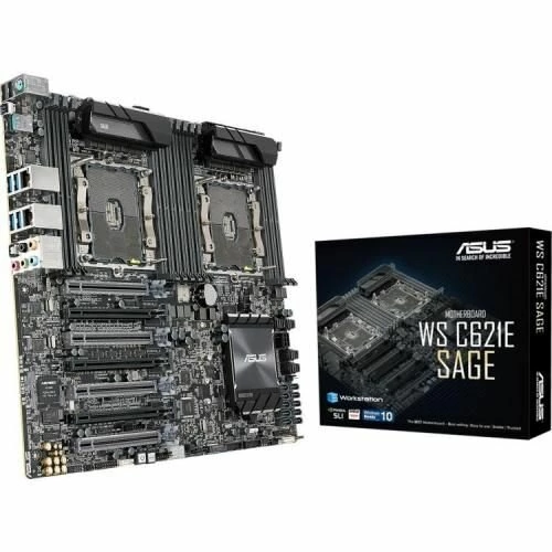 Материнская плата Asus WS C621E SAGE(BMC) (90SW0021-M0EAY0)