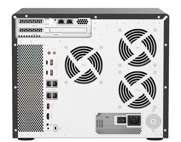 Сетевой накопитель QNAP TVS-h1688X