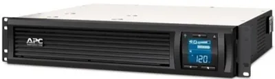 APC Smart-UPS C SMC1500I-2UC, 1500 ВА | Однофазный линейно-интерактивный ИБП
