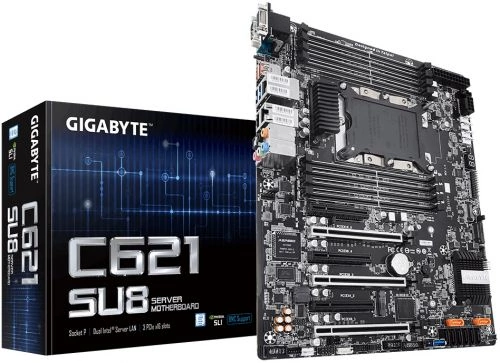 Материнская плата Gigabyte GA-C621-SU8