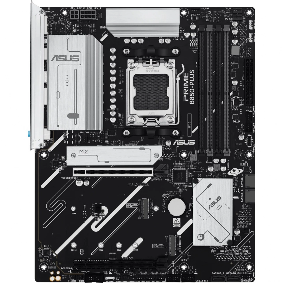 Материнская плата Asus Prime B850-Plus-CSM (90MB1LC0-M0EAYC)