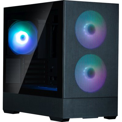 Корпус Zalman P30 AIR Black