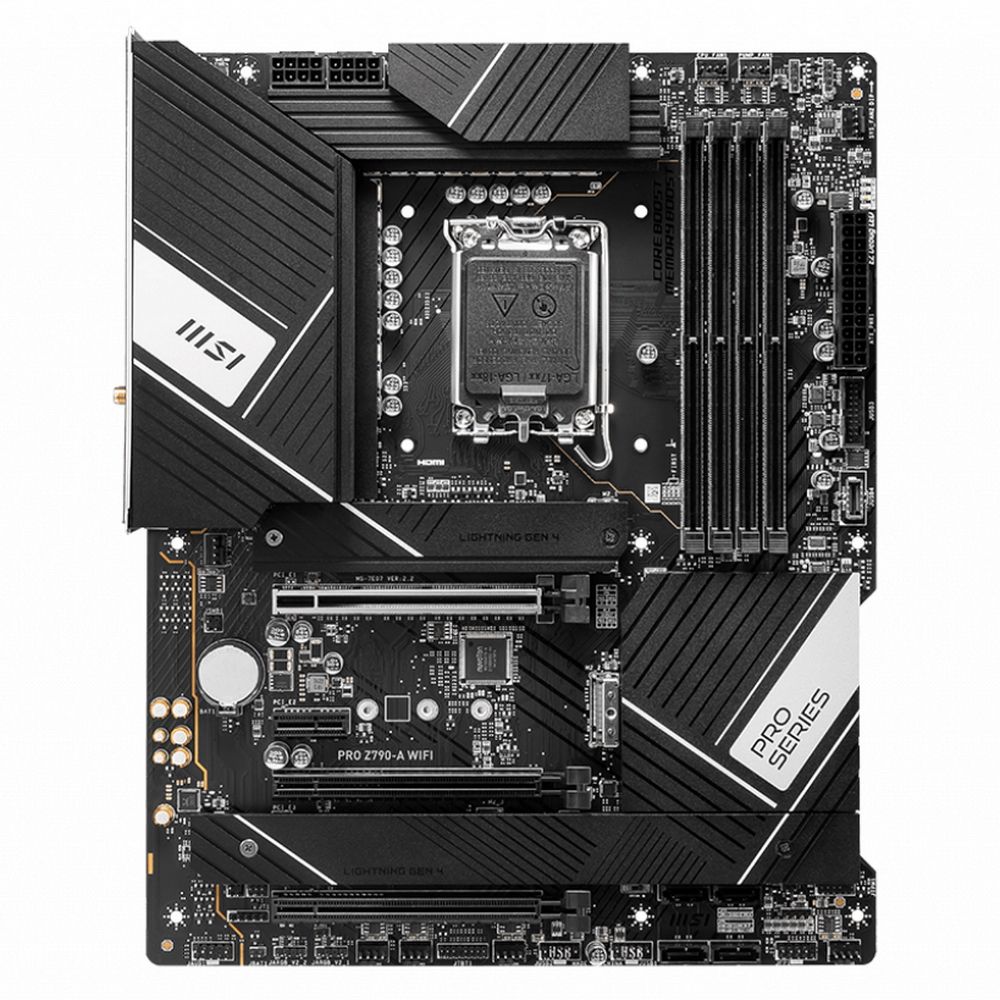 Материнская плата MSI PRO Z790-A WIFI