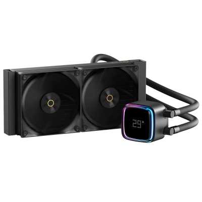 Кулер Ocypus Iota L24 Black