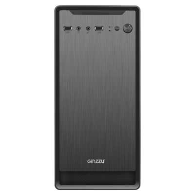 Корпус Ginzzu B180 Black