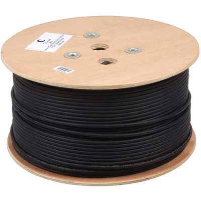 Витая пара Cabeus FTP-4P-Cat.5e-SOLID-ST-OUT