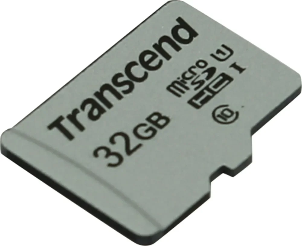 Карта памяти Transcend micro SDHC 32Gb 300S UHS-I U1 (90/45 Mb/s) в Санкт-Петербурге