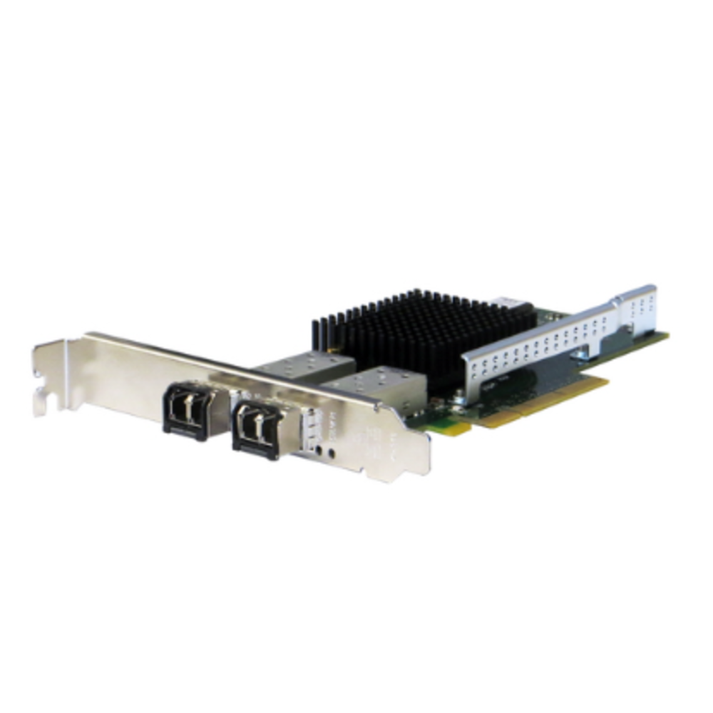 Сетевая карта OCP Mezzanine 2 порта 10GBase-X (SFP+, Intel X710-BM2), Silicom OE310G2I71EU-XR