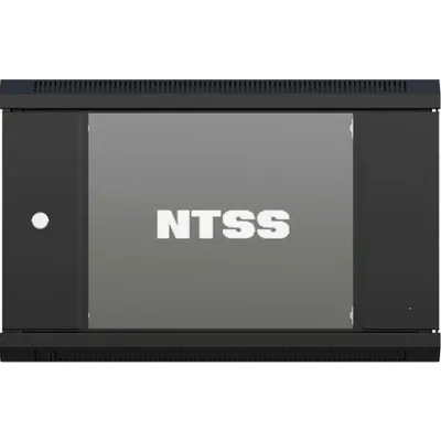 Телекоммуникационный шкаф NTSS Премиум NTSS-W6U6045GS-BL