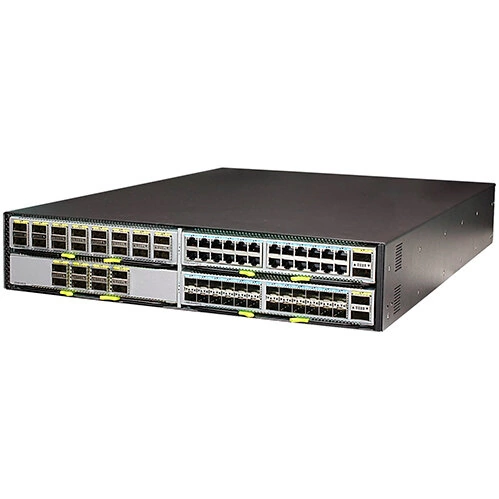 Коммутатор Huawei CE8861-4C-EI Mainframe (CE8861-4C-EI-F)