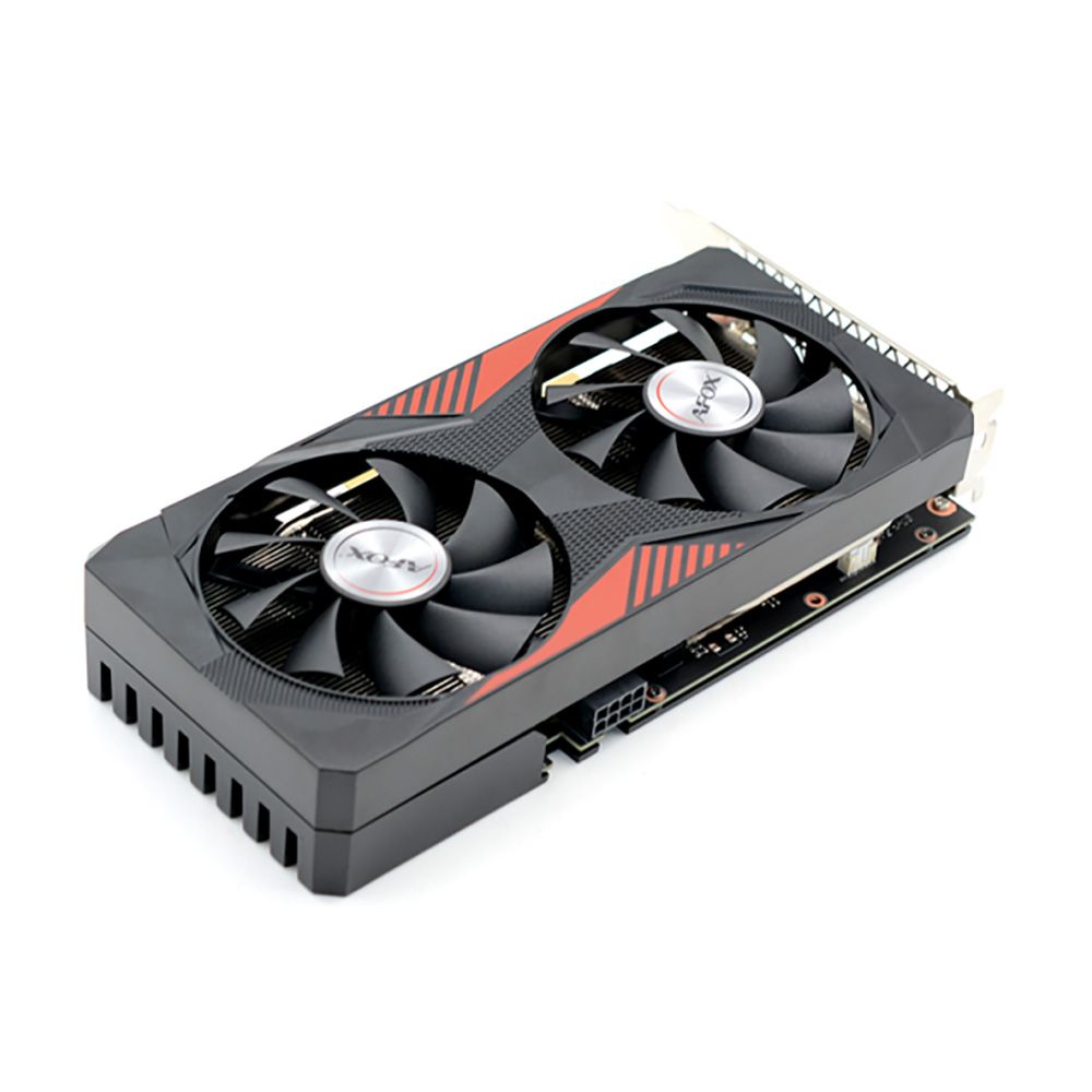 Видеокарта Afox nVidia RTX 3060 Ti 1410 8192 14000 256 RTL [AF3060TI-8192D6H4]