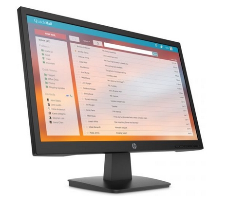 Монитор HP P22v G4