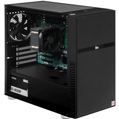 Сервер iRU Rock W9102E 2119799