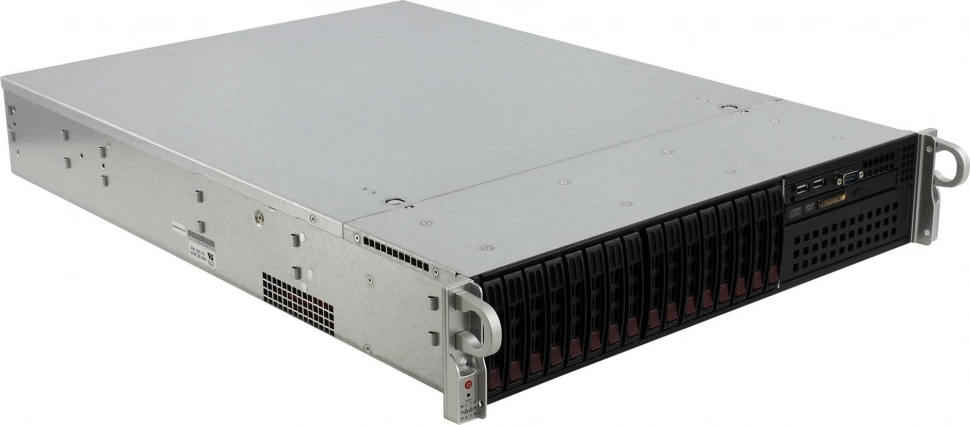Серверный корпус SuperMicro CSE-213A-R900LPB
