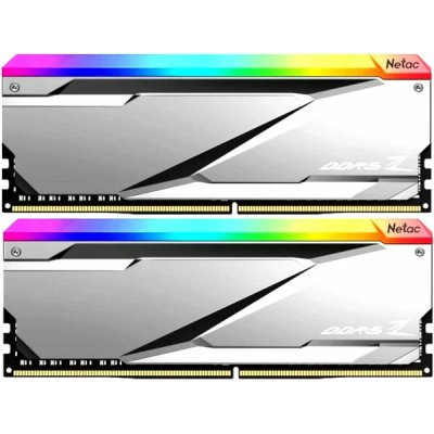 Оперативная память Netac Z RGB NTZED5P76DP-32S