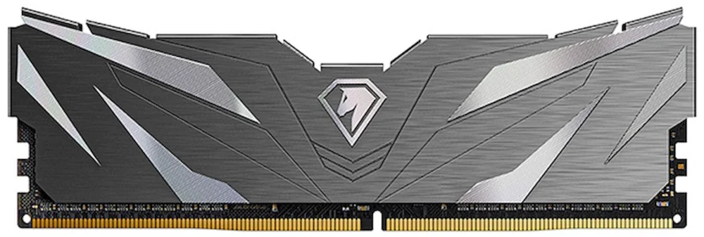 Модуль памяти DDR 5 DIMM 16Gb, 6000Mhz, Netac Shadow II NTSWD5P60SP-16K, CL38, Black