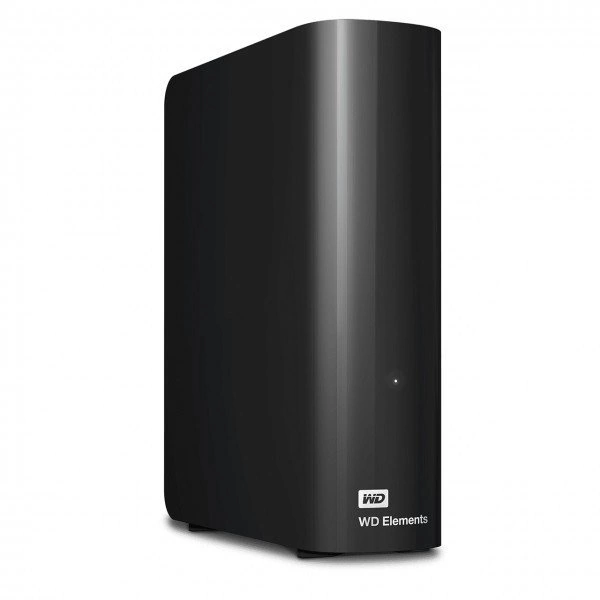 Жёсткий диск Western Digital Elements Desktop 14ТБ (WDBWLG0140HBK-EESN)