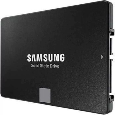 SSD диск Samsung 870 EVO 250Gb MZ-77E250BW