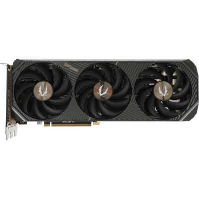 Видеокарта Zotac nVidia GeForce RTX 5080 Solid Core 16Gb ZT-B50800D2-10P