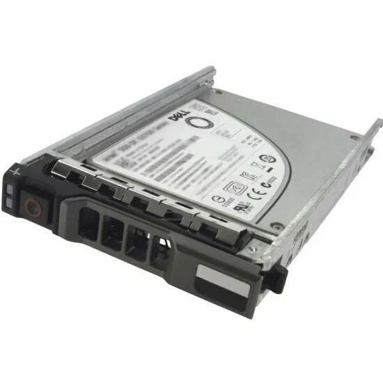 SSD накопитель Dell Объем 1.92 Тб (345-BBYK)