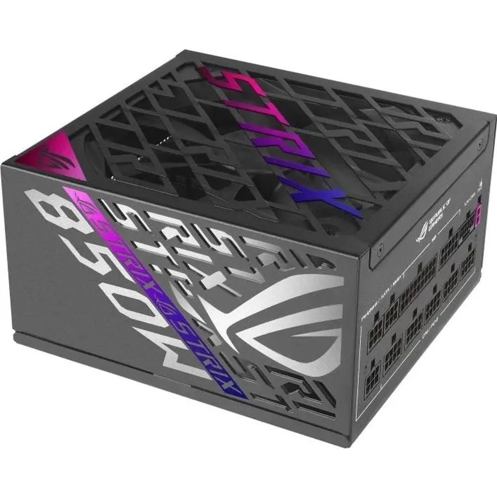 Блок питания Asus ROG-STRIX-850P-GAMING (90YE00W2-B0NA00) в Санкт-Петербурге