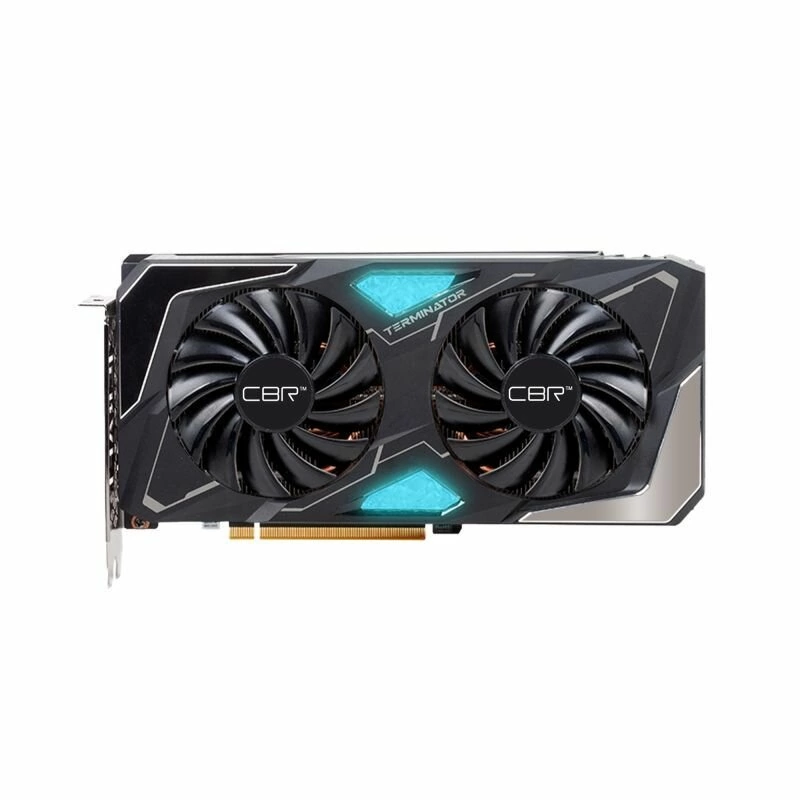Видеокарта CBR nVidia GeForce RTX 3060 12Gb (VGA-MSRTX3060-12G-RTL)