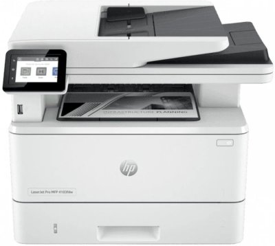 МФУ лазерный HP LaserJet Pro 4103fdw