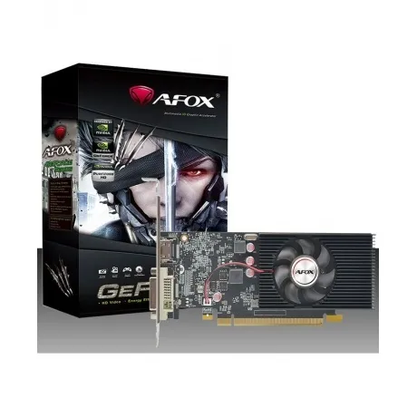 Видеокарта Afox PCIE16 GT1030 2GB GDDR5 (AF1030-2048D5L7) в Санкт-Петербурге