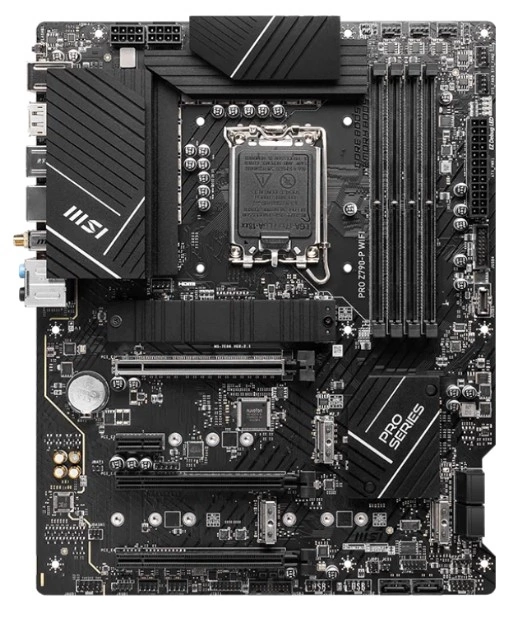 Материнская плата MSI PRO Z790-P WIFI