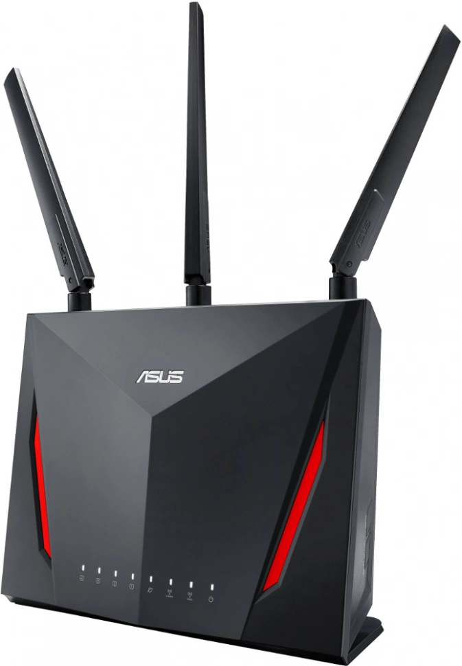 Маршрутизатор Asus RT-AC86U (90IG0401-BN3000)