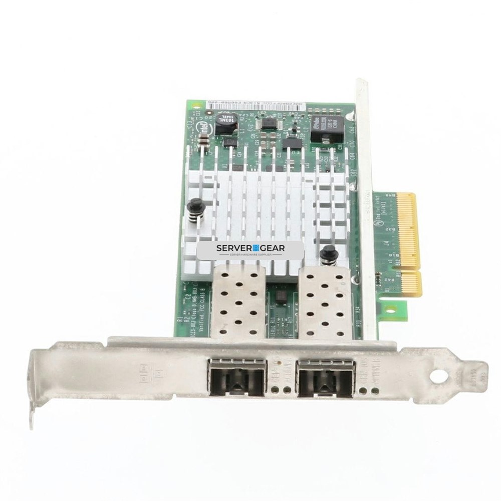 111-00754 Сетевая карта NetApp Dual-Port 10GbE SFP+ Module