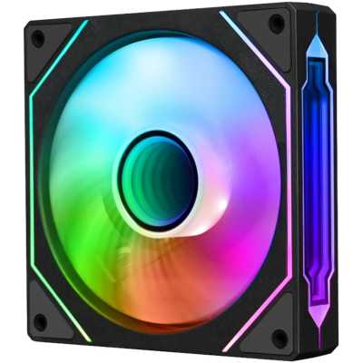 Кулер Bloody CF-12-ARGB120-BK