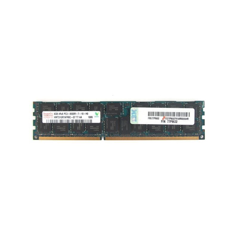 Оперативная память IBM 8GB PC3-8500 DDR3 ECC 1066Mhz [77P8632]