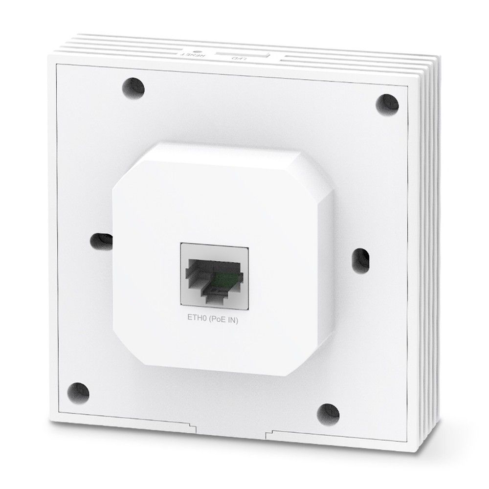 EAP650-Wall AX3000 Встраиваемая в стену точка доступа Wi-Fi 6