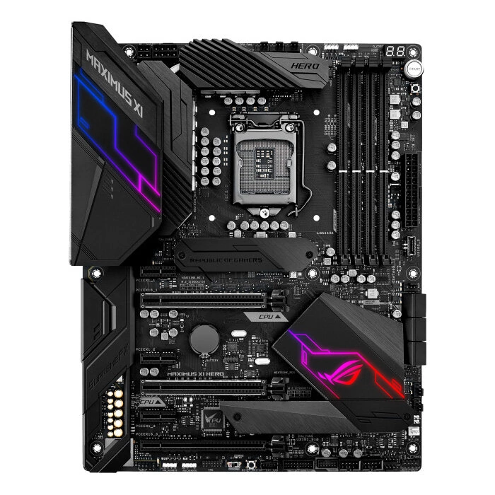 Материнская плата Asus ROG MAXIMUS Z890 HERO (90MB1ID0-M0EAY0)