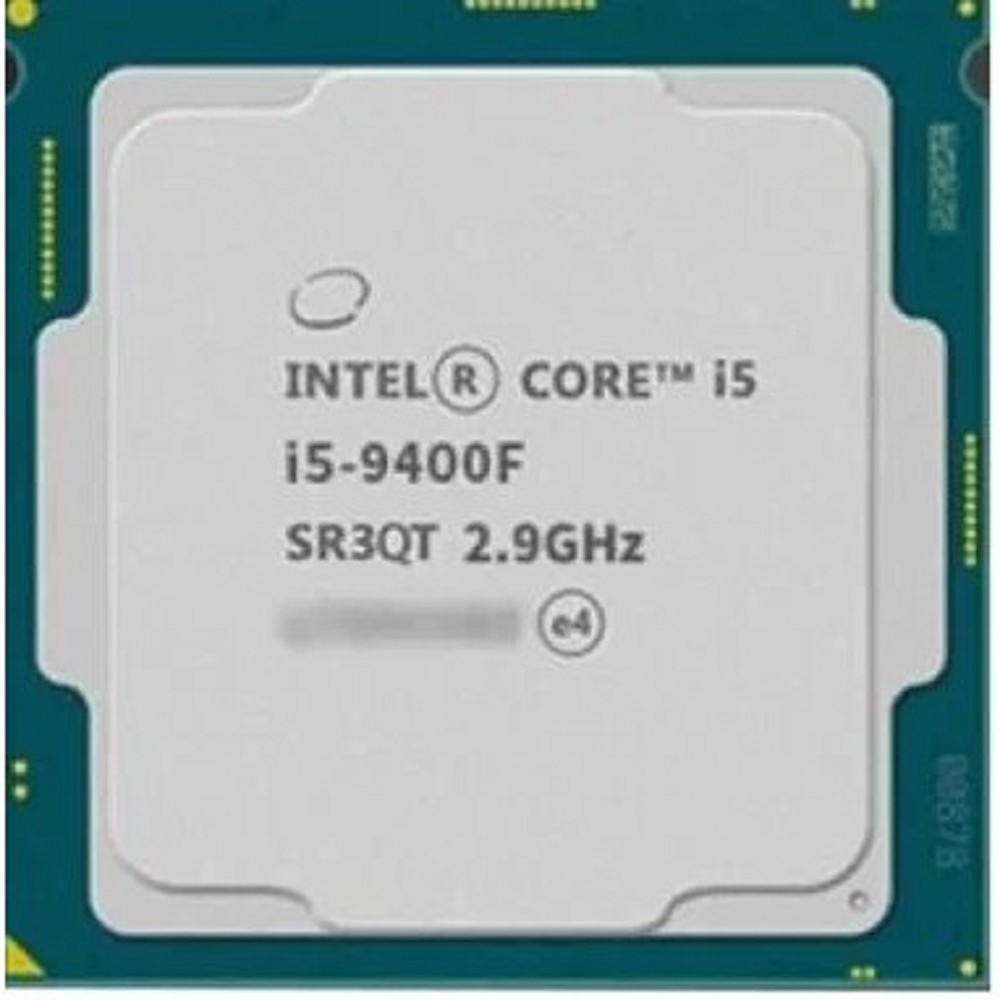 CPU Intel Core i5-9400 Coffee Lake OEM {2.90Ггц, 9МБ, Socket 1151. CM8068403875504/CM8068403358816/CM8068403875505}