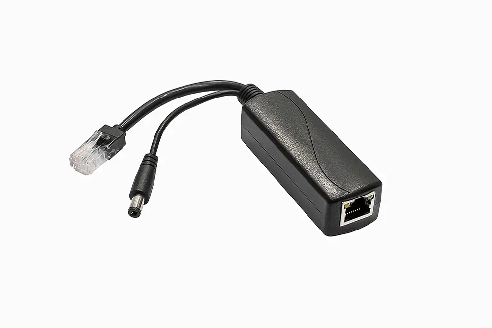 PoE-сплиттер Fast Ethernet New System Technologies (NST) NS-PS-1F-AF