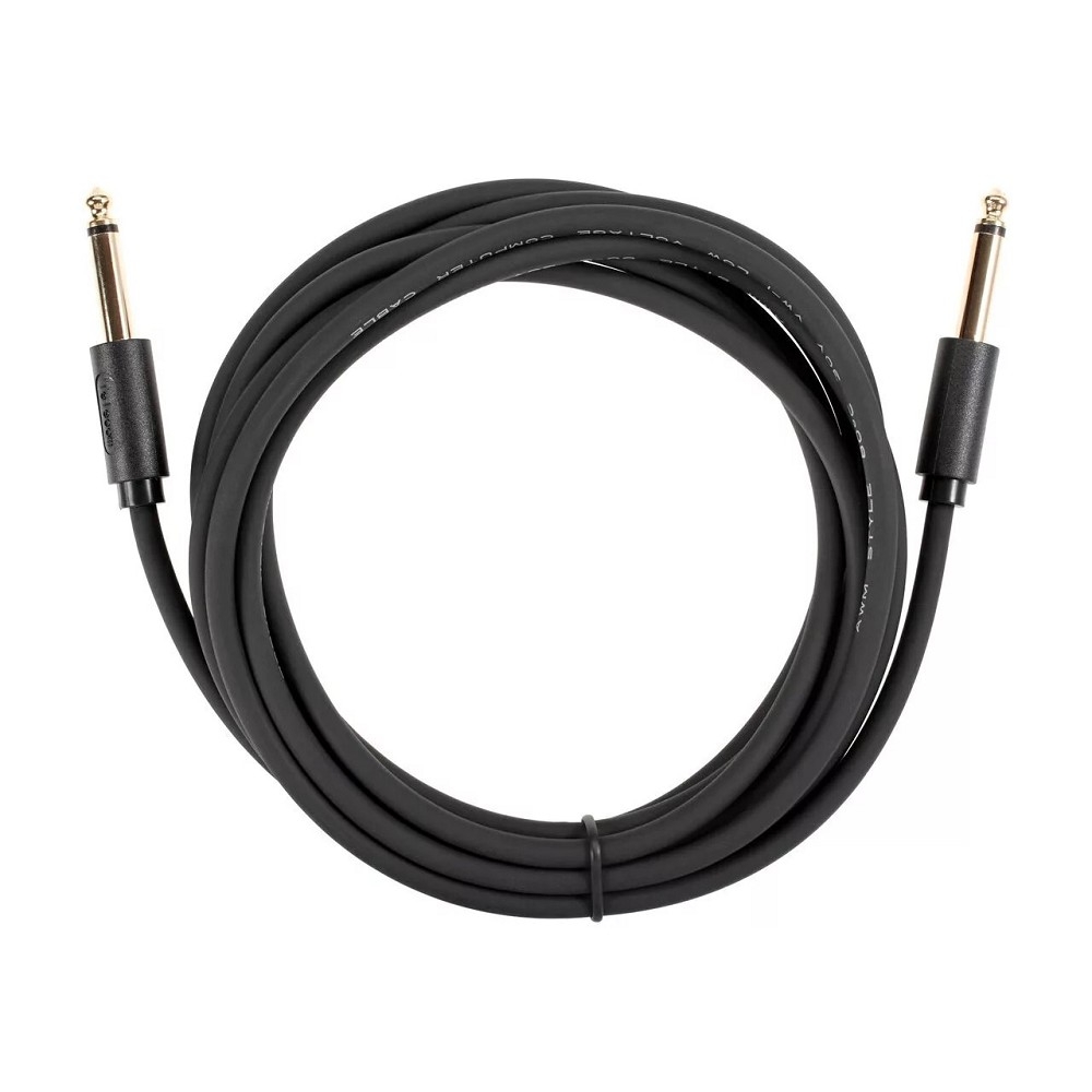 Telecom Кабель-соединит 6.35ST(M)/6.35 ST(M), 3м, PRO [7958820049965]