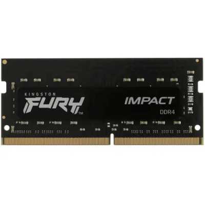 Оперативная память Kingston Fury Impact KF432S20IB/16