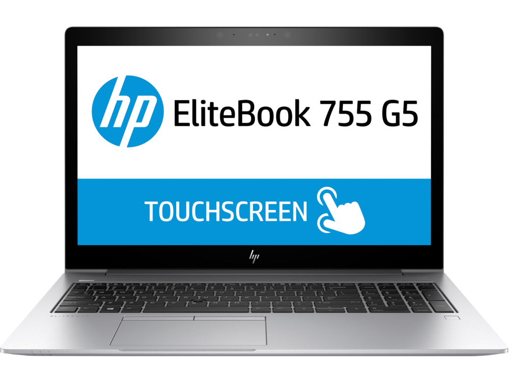 Ноутбук HP EliteBook 755 G5