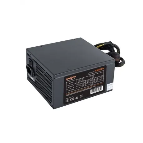 Блок питания ExeGate 1000W ATX-1000PPX RTL (EX222115RUS) Black в Санкт-Петербурге