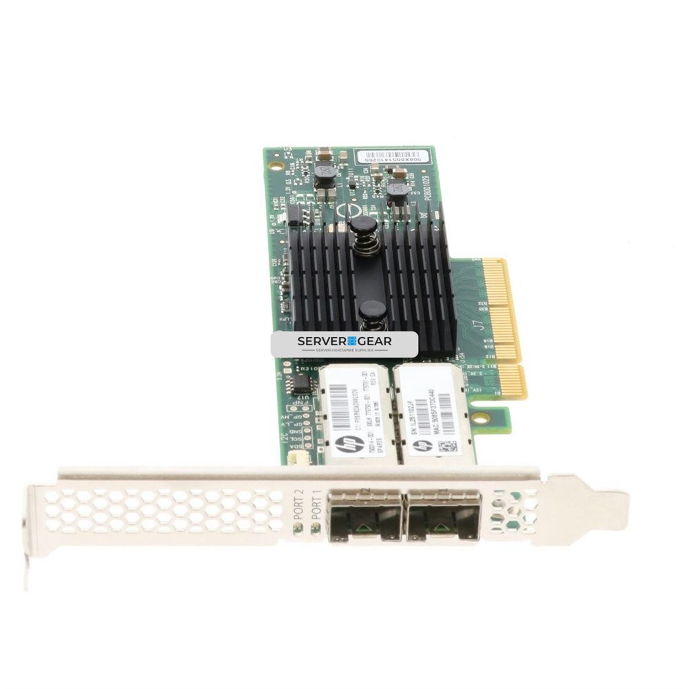 779793-B21-HIGH Адаптер HP 546SFP+ 10Gb 2-Port PCI Ethernet Adapter (HP)