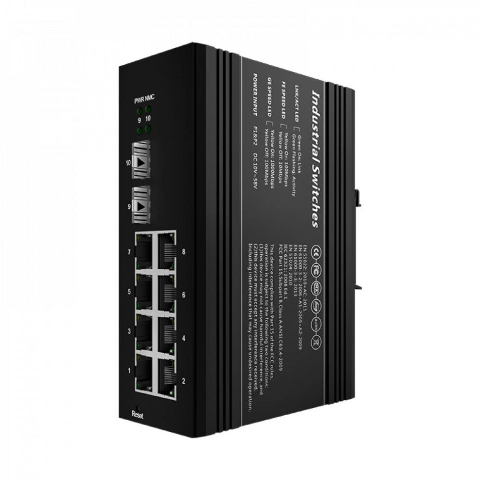 Коммутатор Scodeno XPTN-9000-75-2GX8GP-V